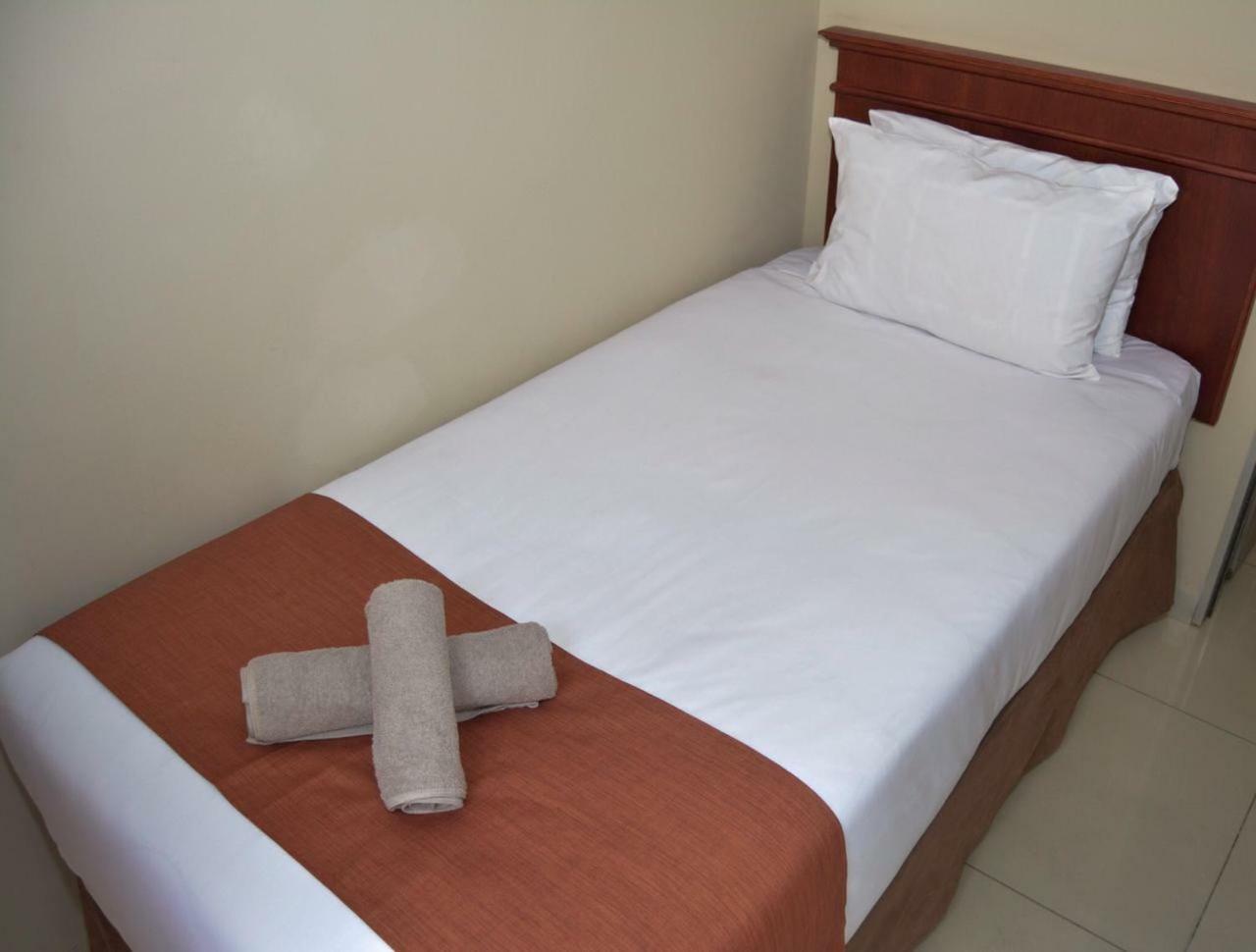 Emakhosini Self-Catering Apartments เดอร์บัน ภายนอก รูปภาพ